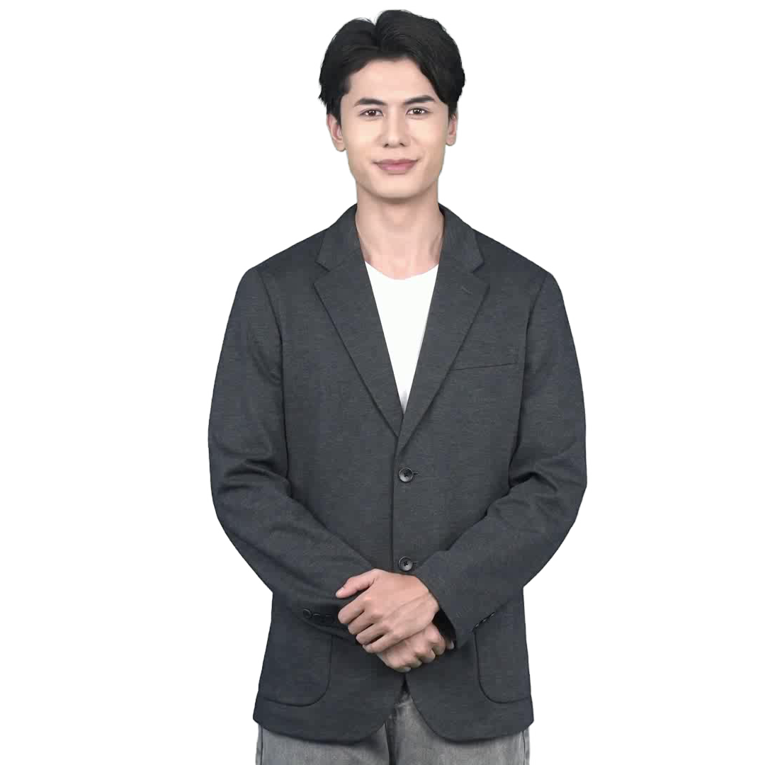 Harry - Business Avatar