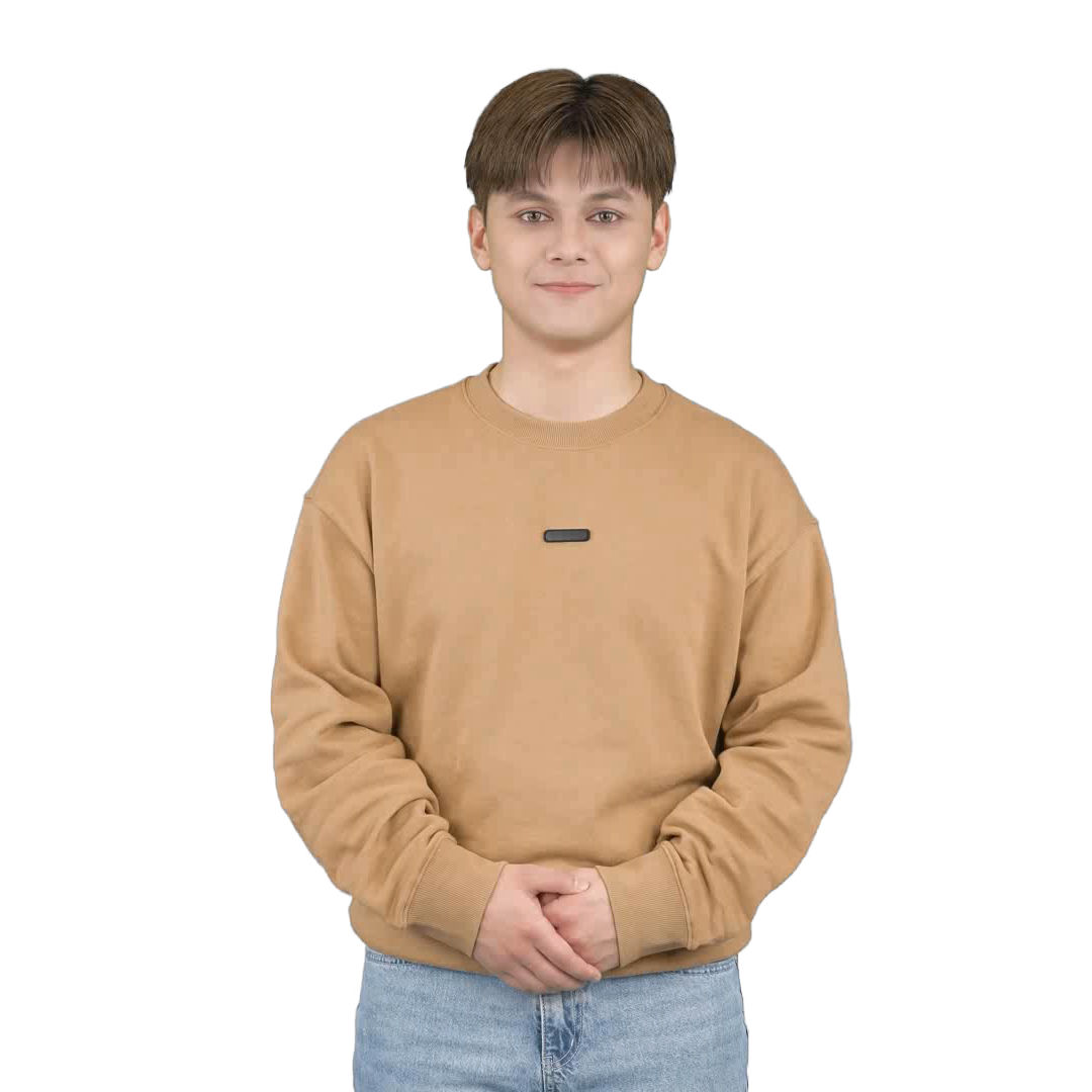 Max - Casual Avatar