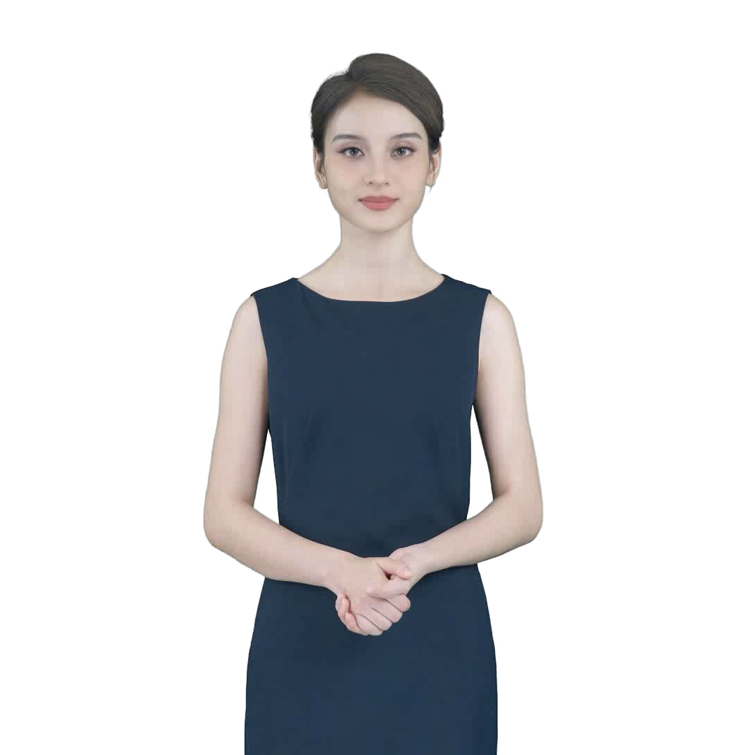Meg - Formal Avatar